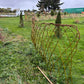 Willow Workshop: Willow fencing