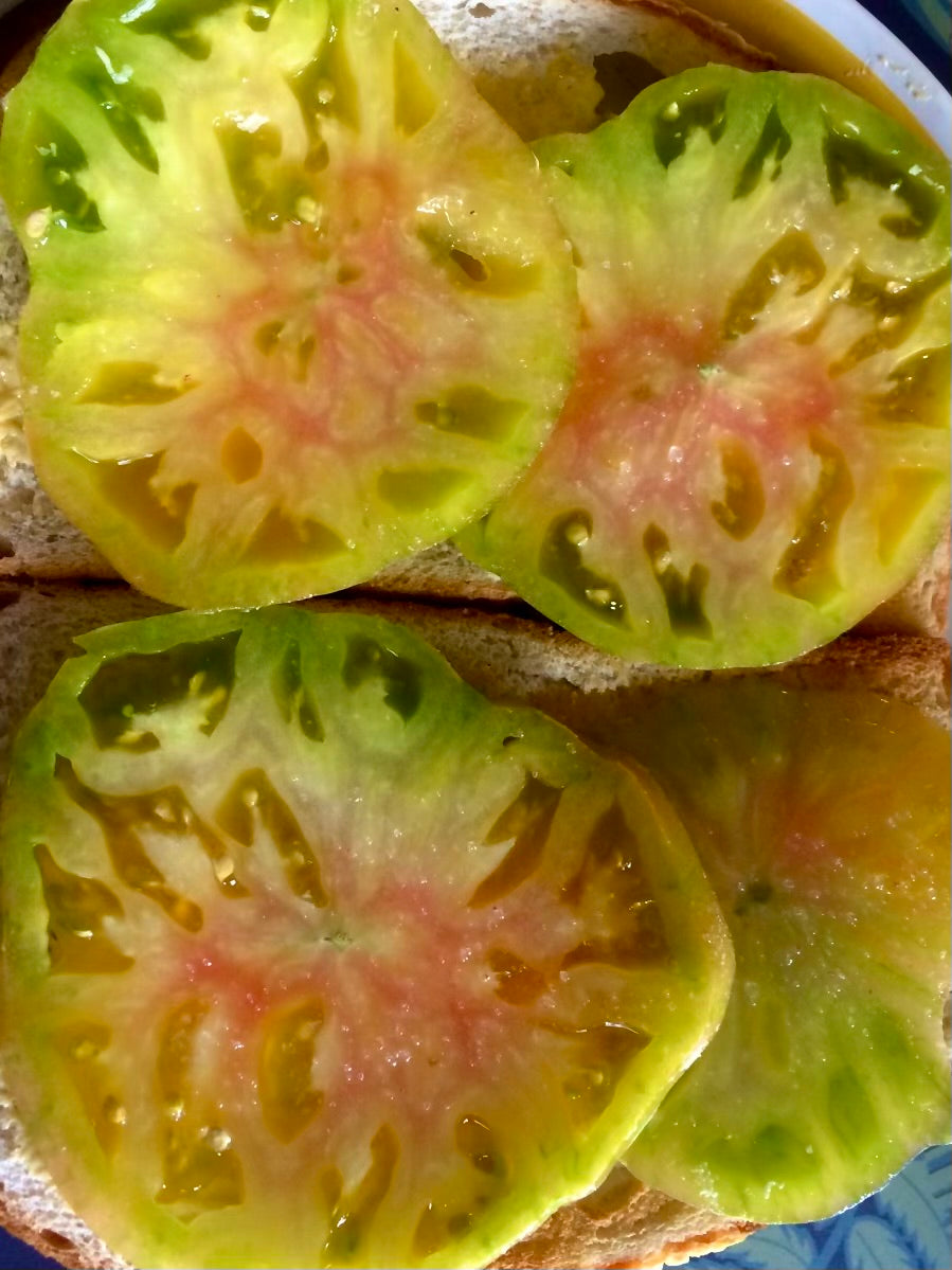 Aunt Ruby’s German Green Tomato Seed